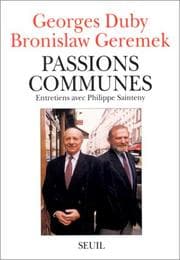 Tapa de Passions communes
