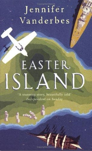 Tapa de Easter Island