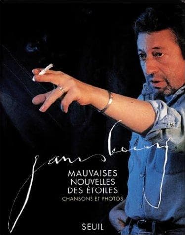 Tapa de Mauvaises nouvelles des étoiles