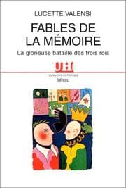 Tapa de Fables de la mémoire