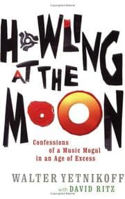 Tapa de Howling at the Moon
