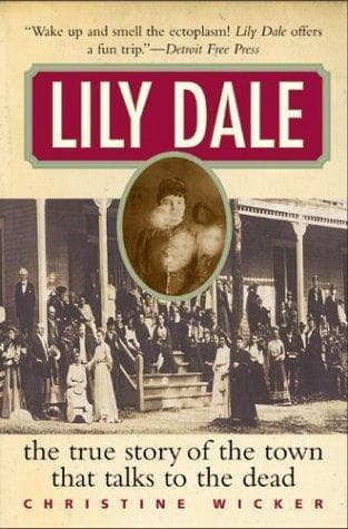 Tapa de Lily Dale
