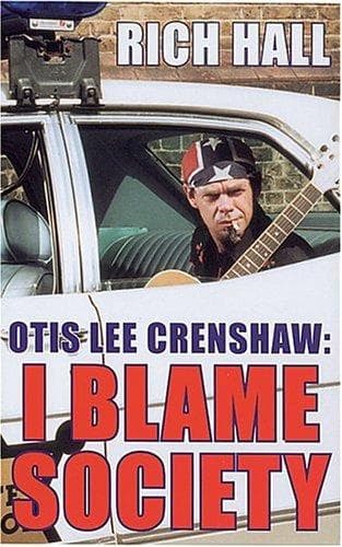 Tapa de Otis Lee Crenshaw