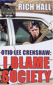 Tapa de Otis Lee Crenshaw