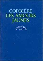 Tapa de Les amours jaunes