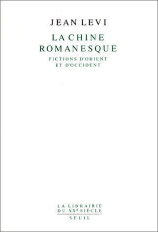 Tapa de La Chine romanesque