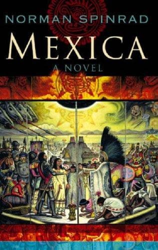Tapa de Mexica