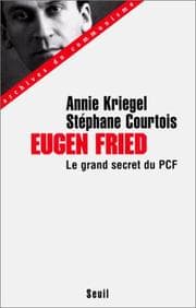 Tapa de Eugen Fried