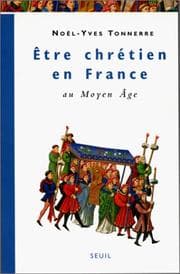 Tapa de Etre chrétien en France