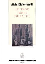 Tapa de Les trois temps de la loi