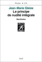 Tapa de Le principe de nudité intégrale