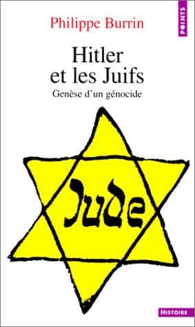 Tapa de Hitler et les Juifs
