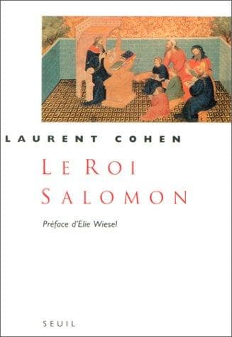 Tapa de Le roi Salomon