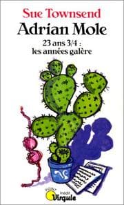 Tapa de Adrian Mole, 23 ans 3/4