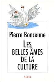 Tapa de Les belles âmes de la culture