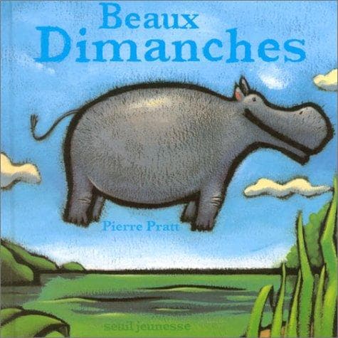 Tapa de Beaux dimanches