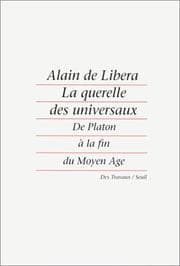 Tapa de La querelle des universaux