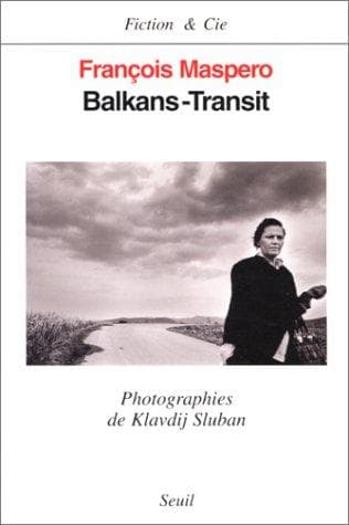 Tapa de Balkans-transit
