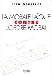 Tapa de La morale laïque contre l'ordre moral