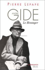 Tapa de André Gide, le messager