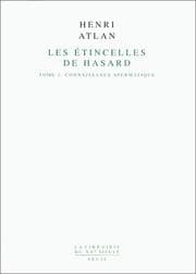 Tapa de Les e ́tincelles de hasard