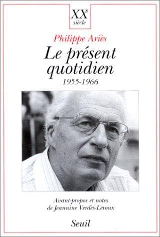Tapa de Le présent quotidien
