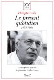 Tapa de Le présent quotidien