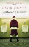 Tapa de Santaland Diaries
