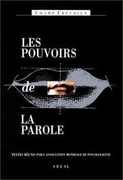 Tapa de Les pouvoirs de la parole