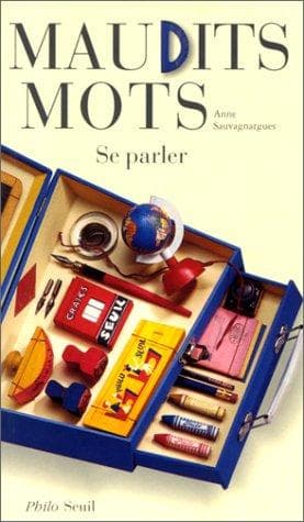 Tapa de Maudits mots