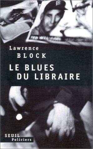 Tapa de Le blues du libraire