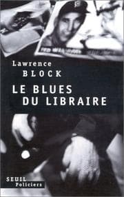 Tapa de Le blues du libraire