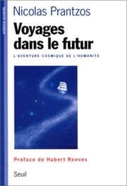 Tapa de Voyages dans le futur