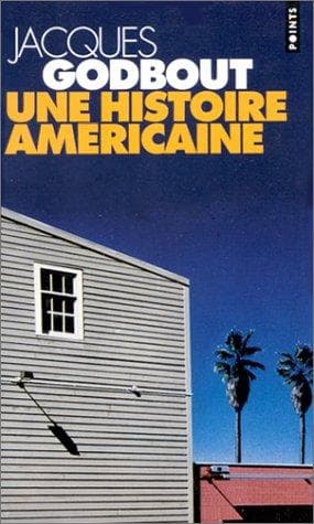 Tapa de Une histoire américaine