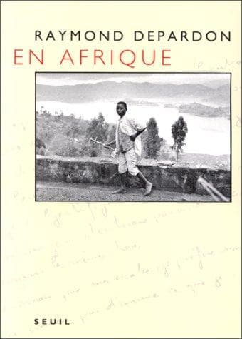 Tapa de En Afrique
