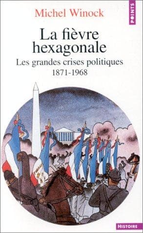 Tapa de La Fievre Hexagonale
