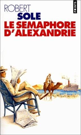 Tapa de Le sémaphore d'Alexandrie
