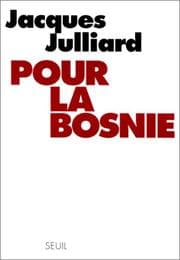 Tapa de Pour la Bosnie