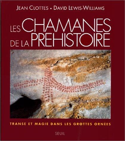 Tapa de Les chamanes de la préhistoire