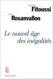Tapa de Le nouvel âge des inégalités
