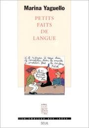 Tapa de Petits faits de langue