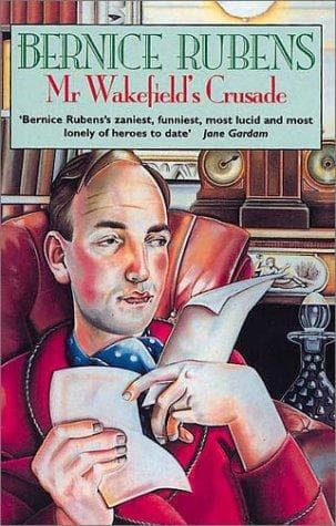 Tapa de Mr. Wakefield's Crusade
