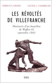 Tapa de Les révoltés de Villefranche
