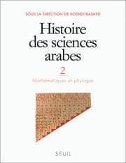 Tapa de Histoire des sciences arabes