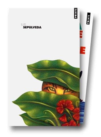 Tapa de Luis Sepùlveda