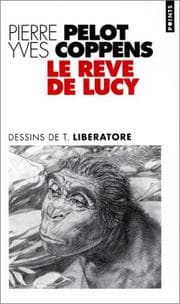 Tapa de Le rêve de Lucy