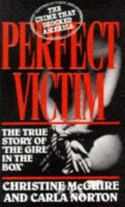 Tapa de Perfect Victim