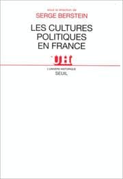Tapa de Les cultures politiques en France