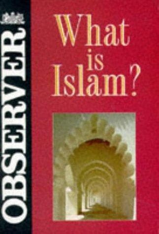 Tapa de What Is Islam