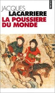Tapa de La poussière du monde